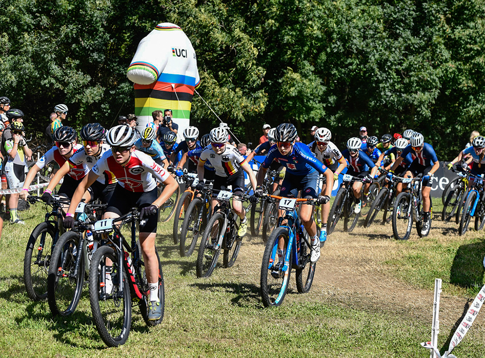 2021 MTB World Championships