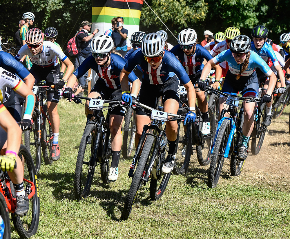 2021 MTB World Championships