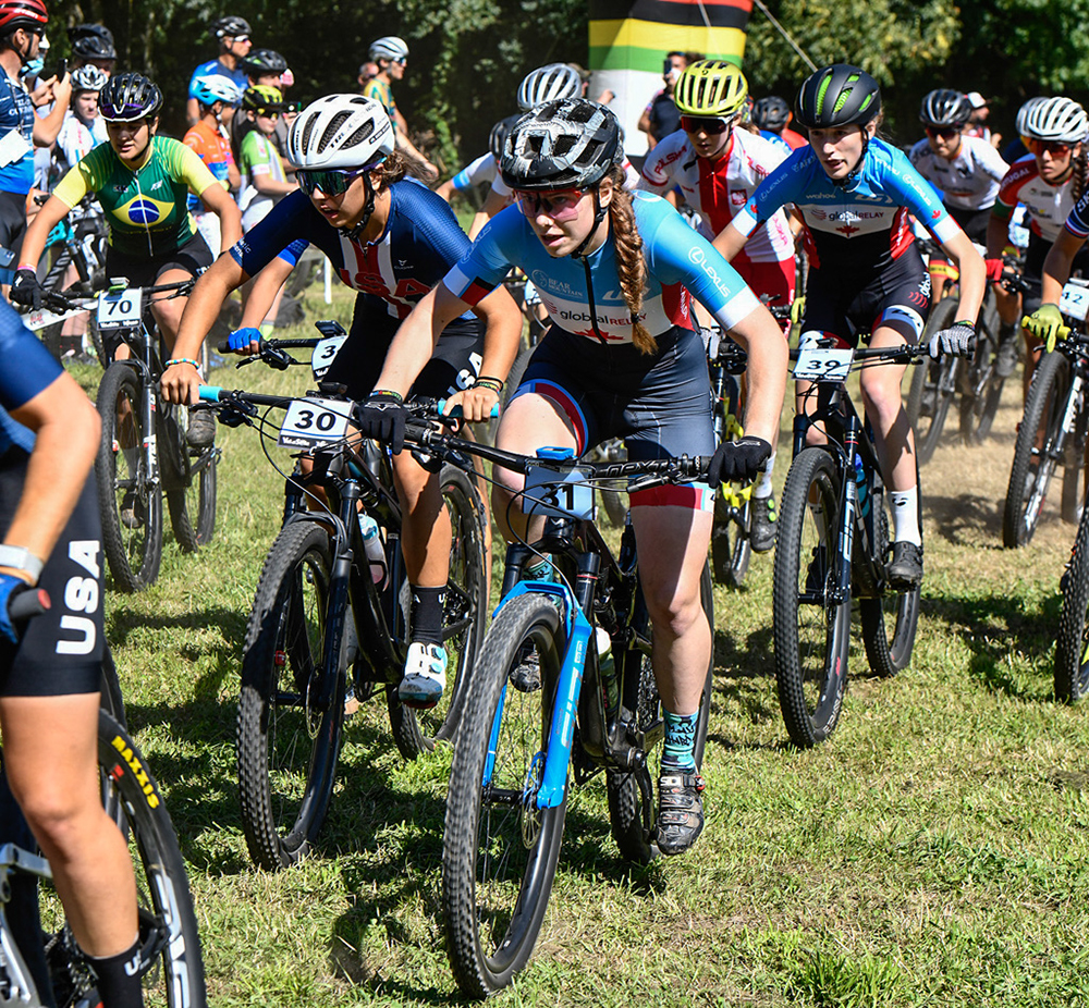 2021 MTB World Championships