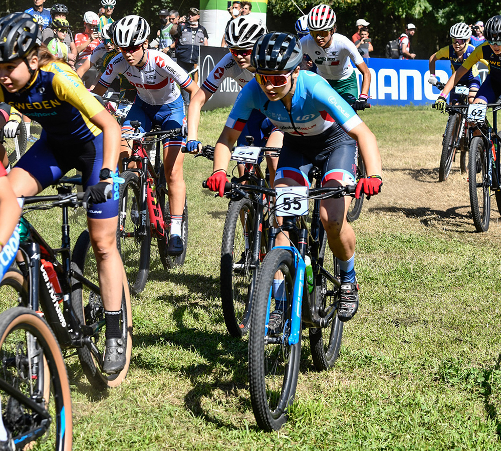 2021 MTB World Championships