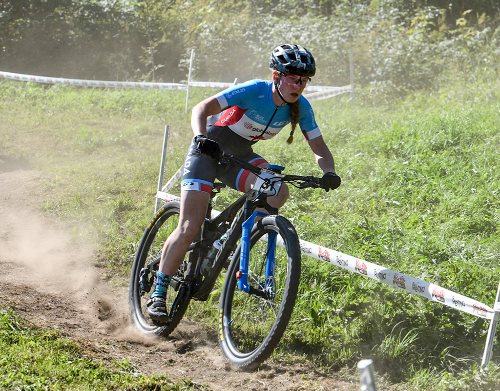 2021 MTB World Championships