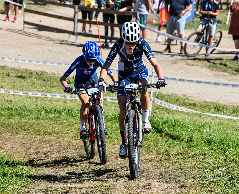 2021 MTB World Championships