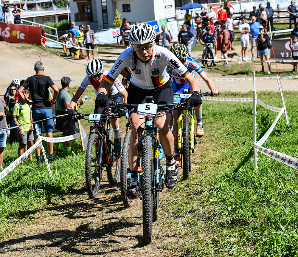 2021 MTB World Championships