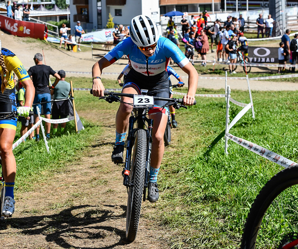 2021 MTB World Championships