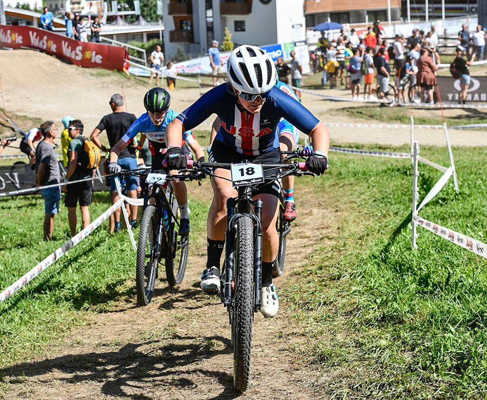 2021 MTB World Championships
