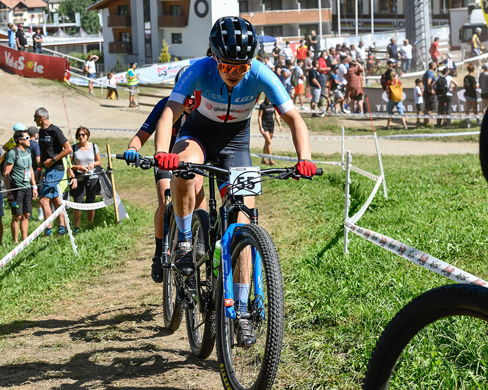 2021 MTB World Championships
