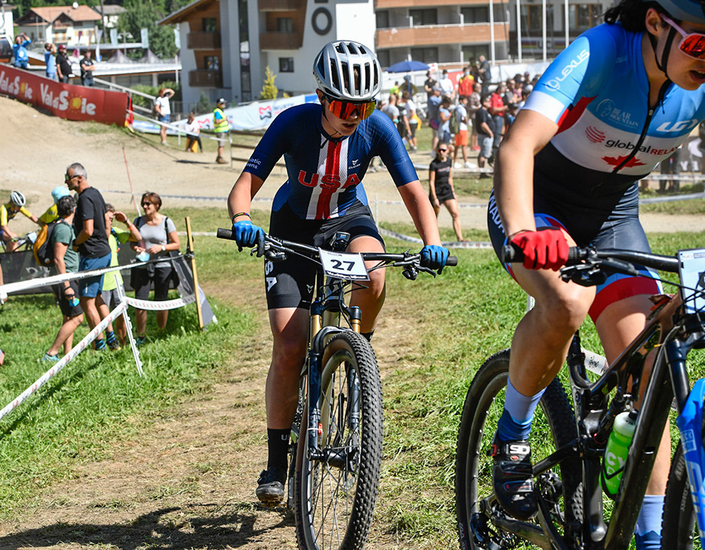 2021 MTB World Championships