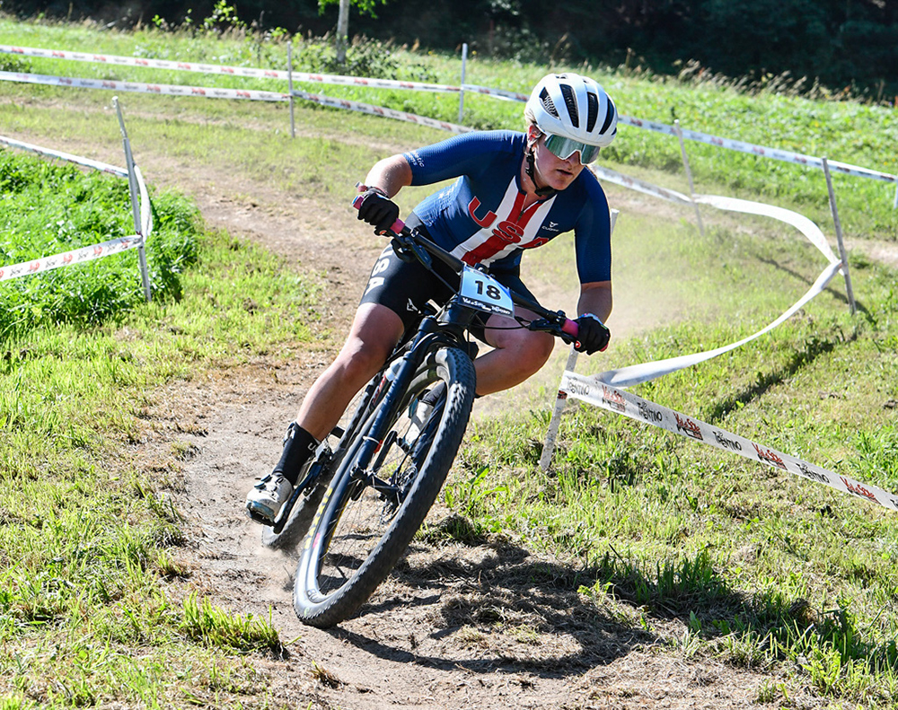 2021 MTB World Championships