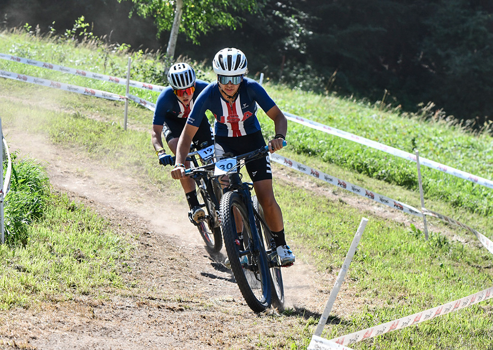 2021 MTB World Championships