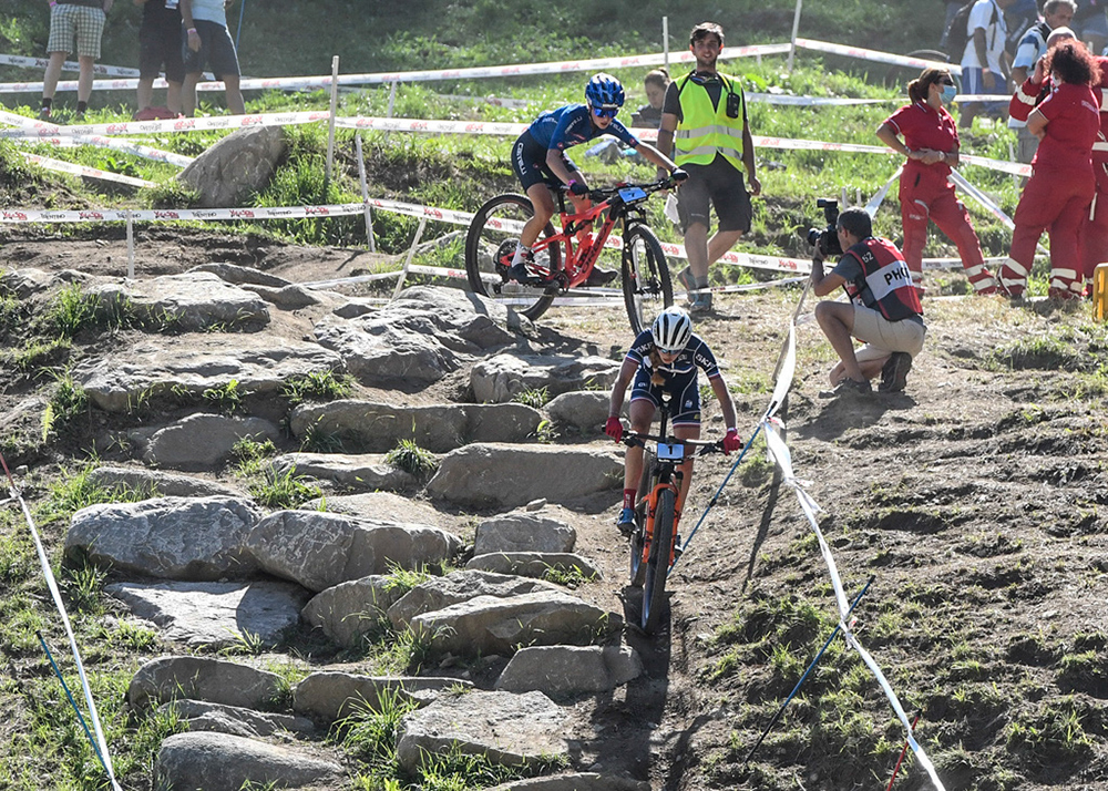 2021 MTB World Championships