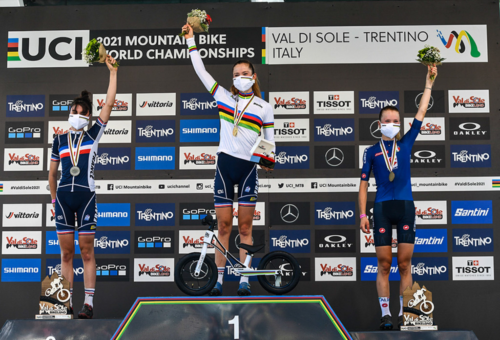 2021 MTB World Championships