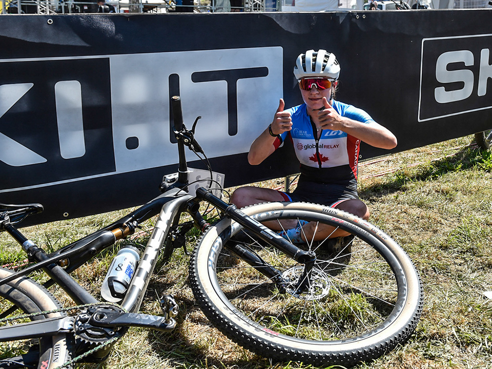 2021 MTB World Championships