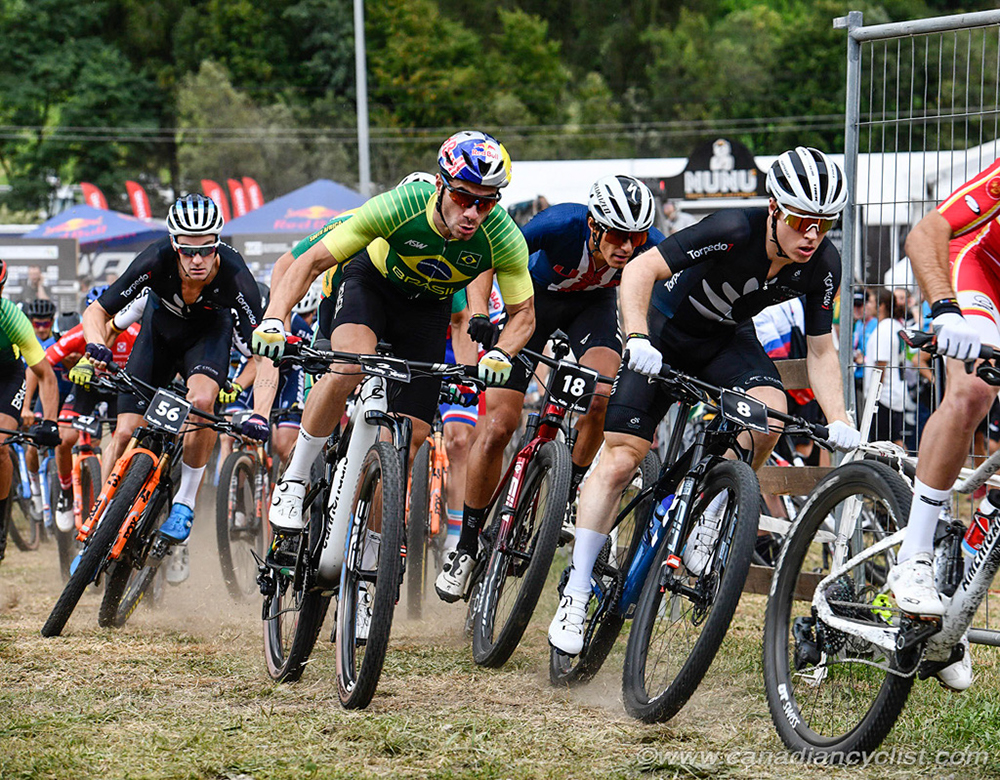 2021 MTB World Championships