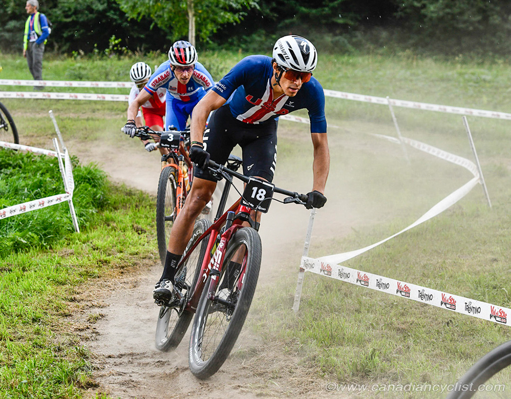 2021 MTB World Championships