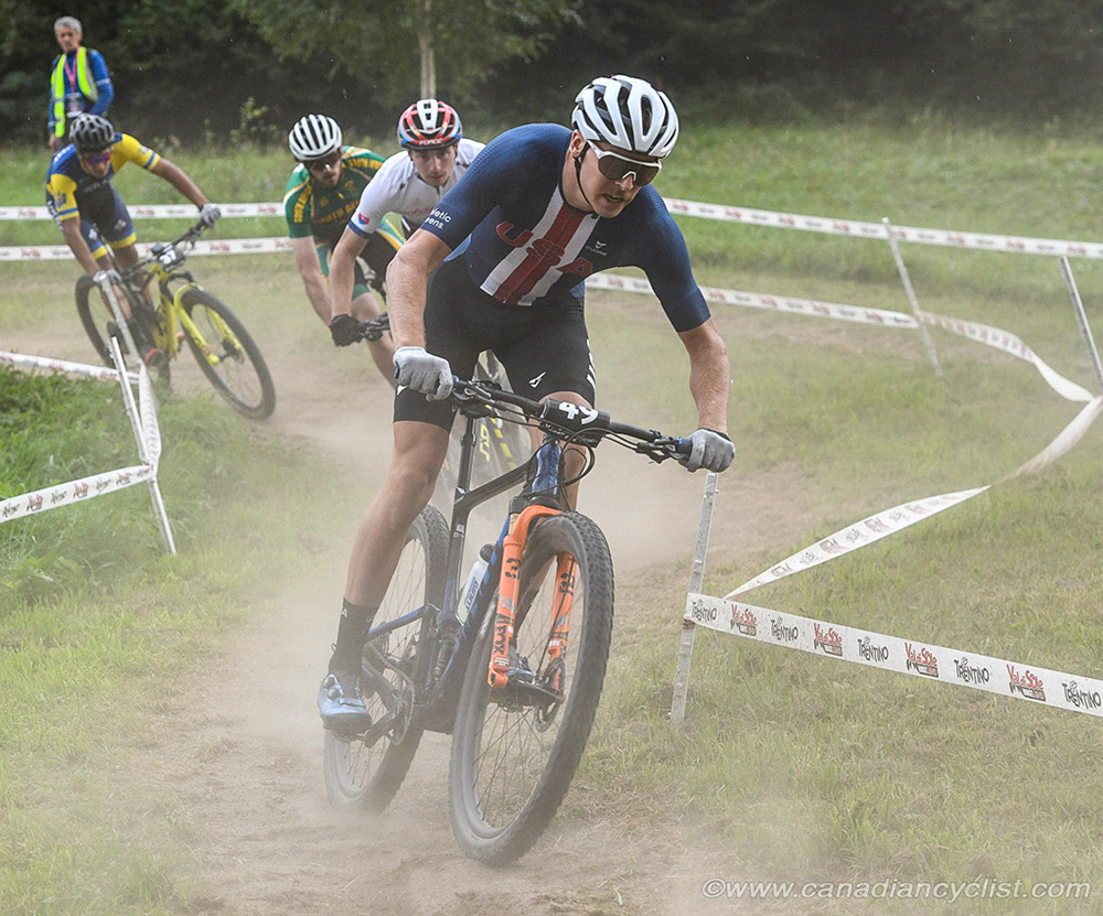 2021 MTB World Championships