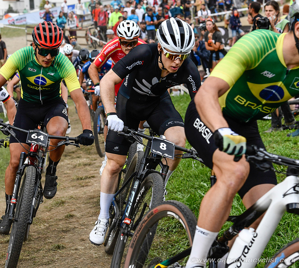 2021 MTB World Championships