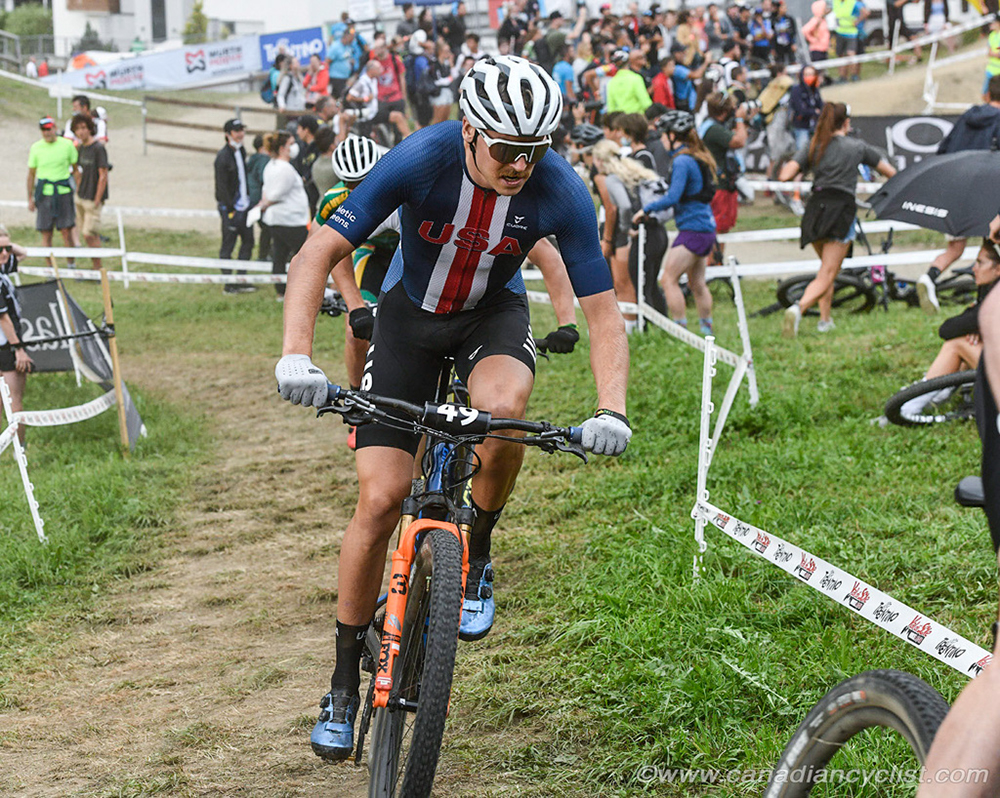 2021 MTB World Championships