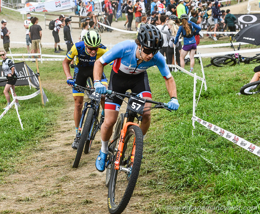 2021 MTB World Championships