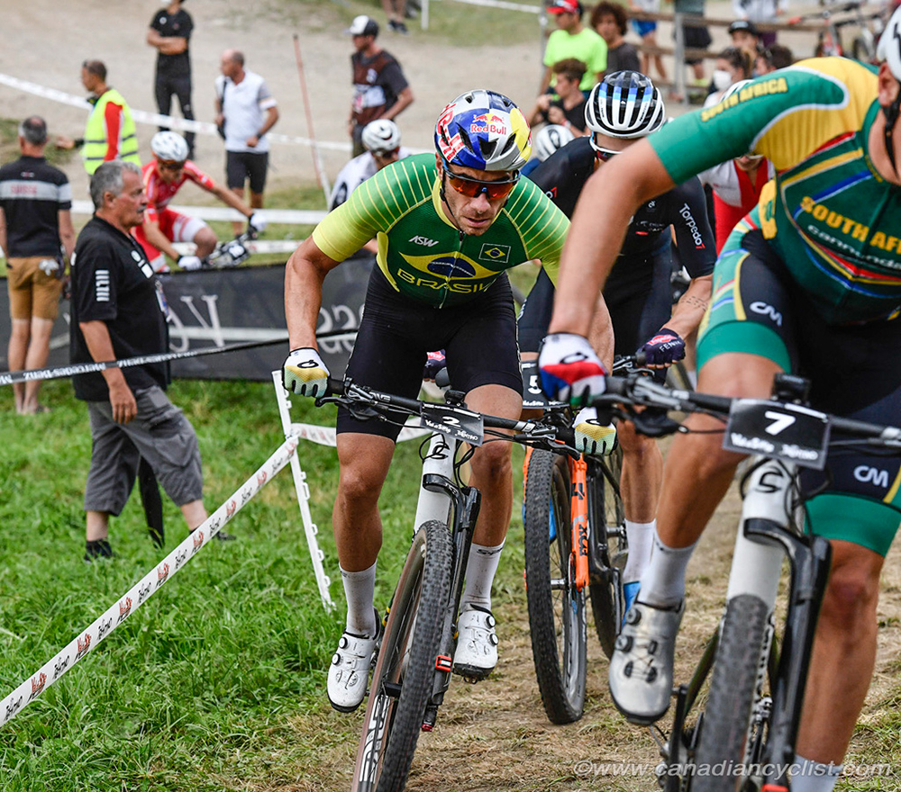 2021 MTB World Championships