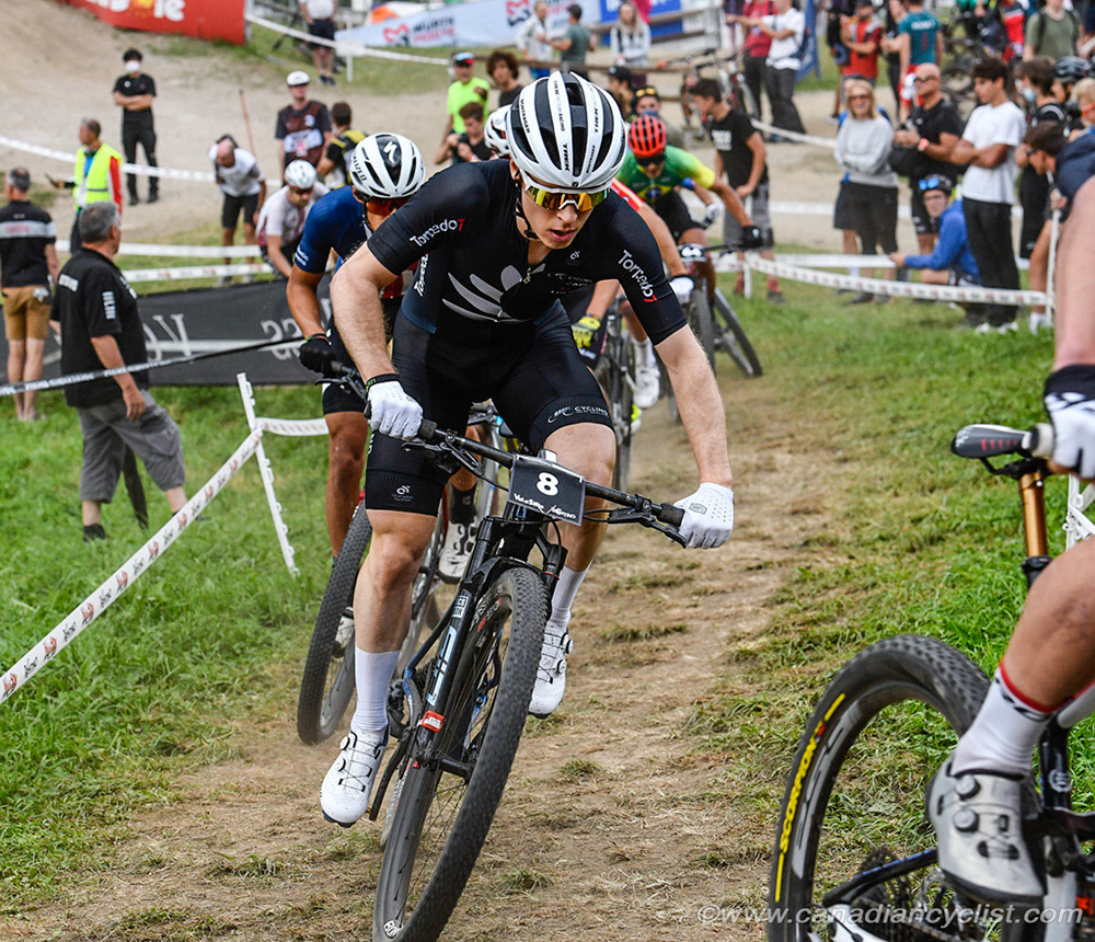 2021 MTB World Championships