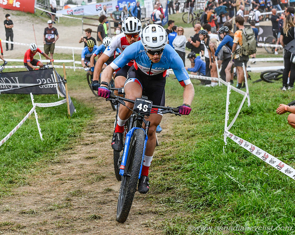 2021 MTB World Championships