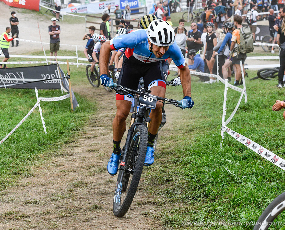 2021 MTB World Championships