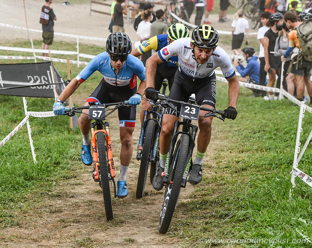 2021 MTB World Championships