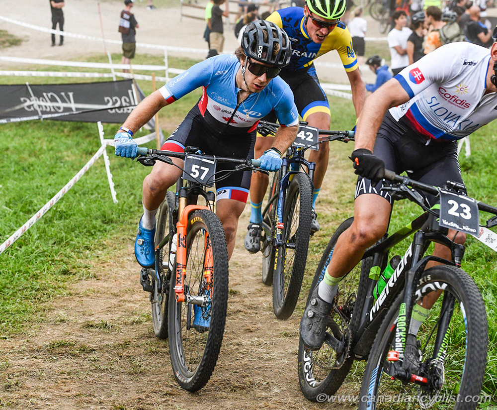 2021 MTB World Championships