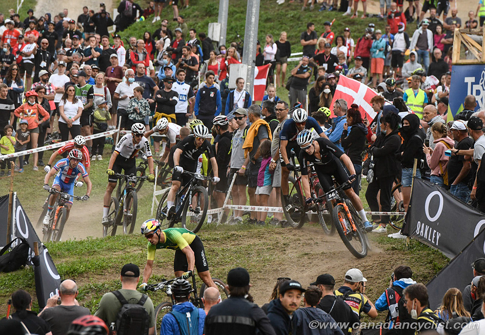 2021 MTB World Championships