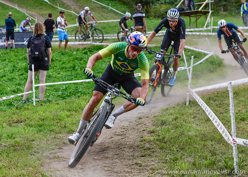 2021 MTB World Championships