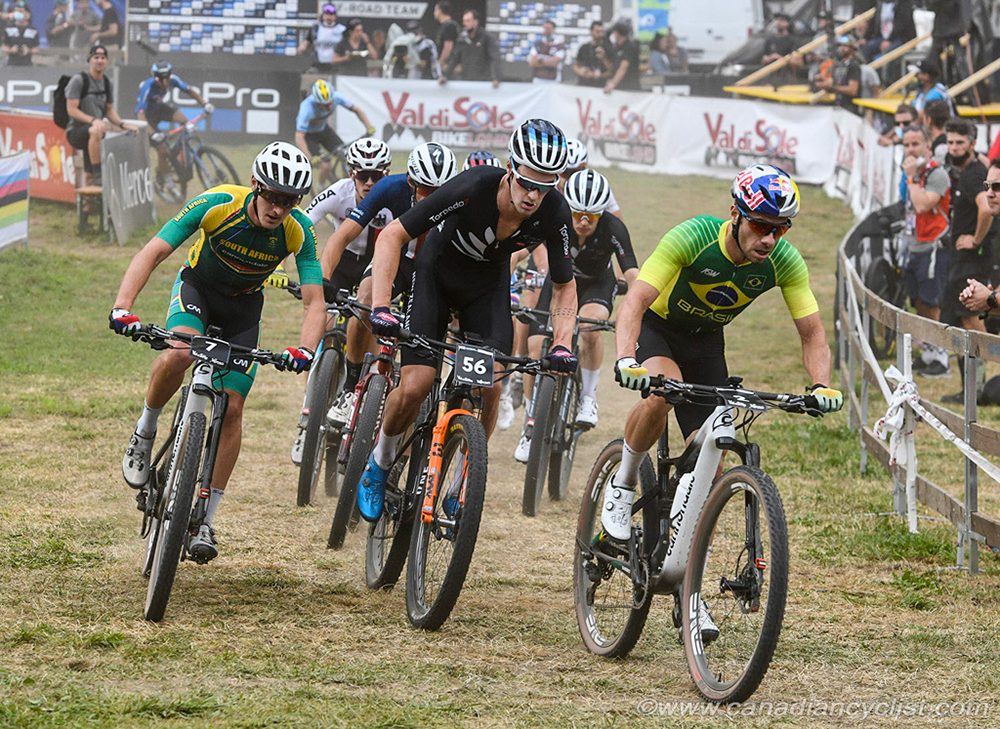 2021 MTB World Championships
