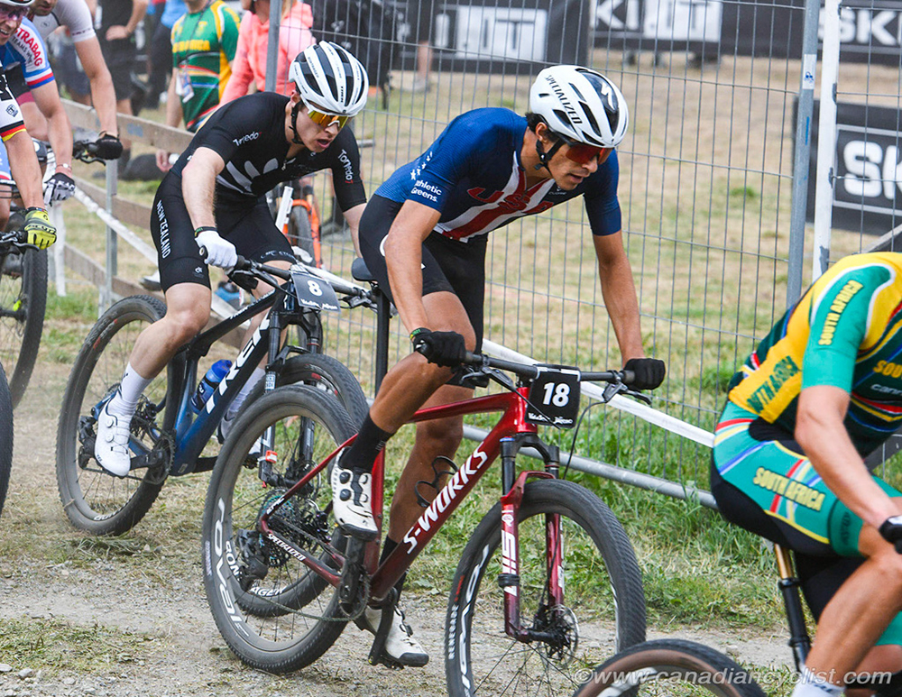 2021 MTB World Championships