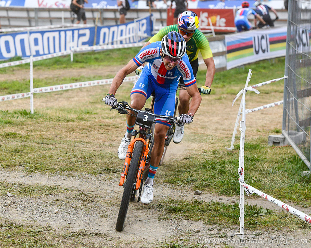 2021 MTB World Championships