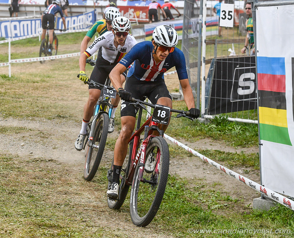 2021 MTB World Championships