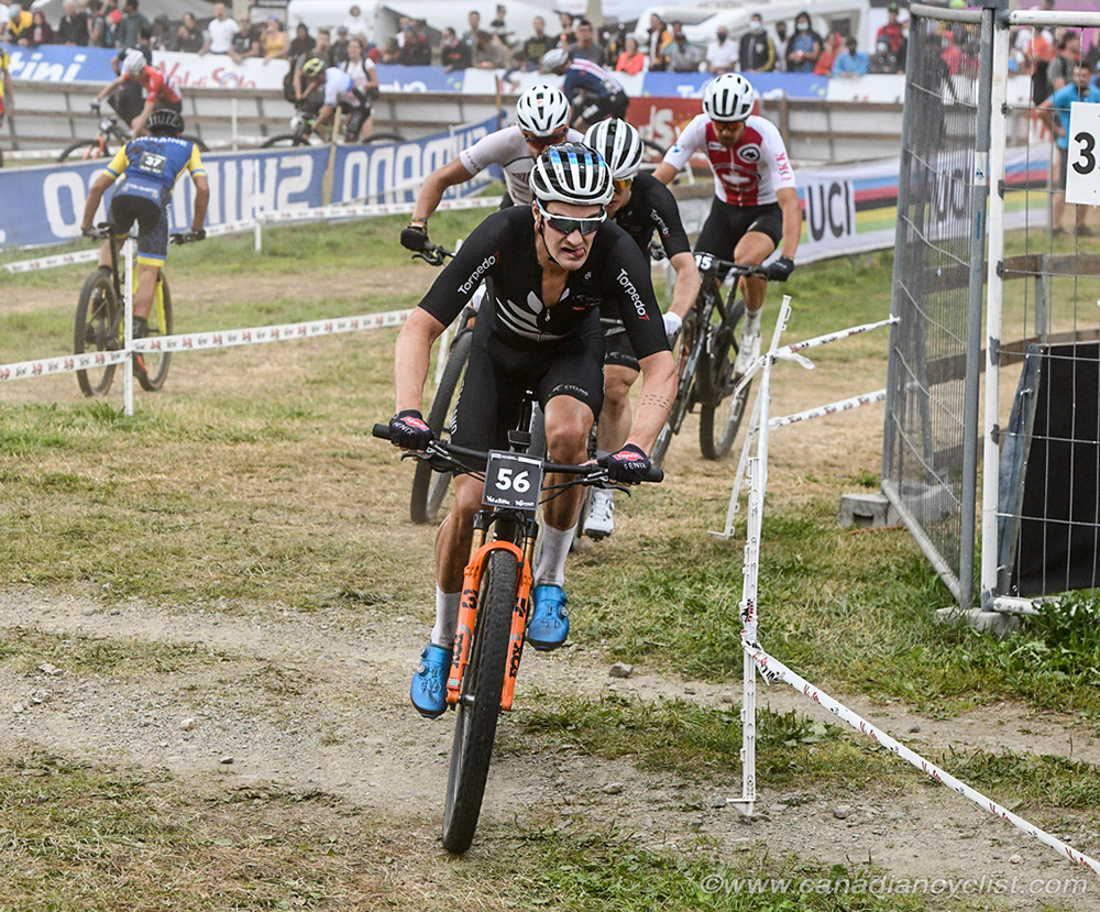 2021 MTB World Championships