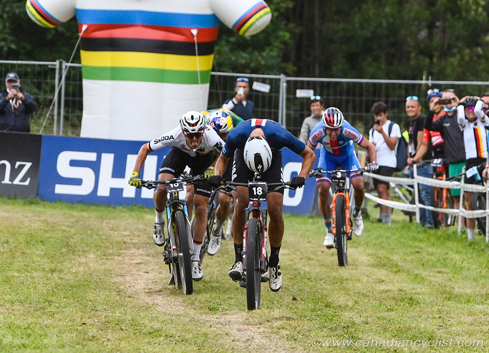 2021 MTB World Championships