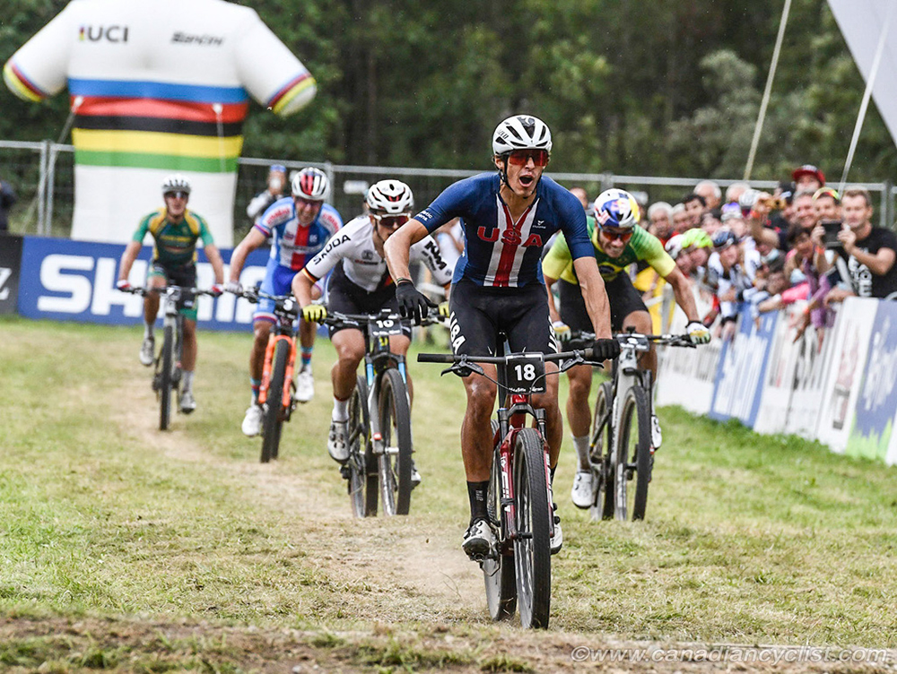 2021 MTB World Championships