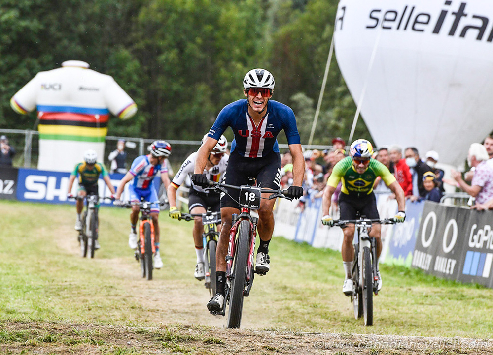 2021 MTB World Championships