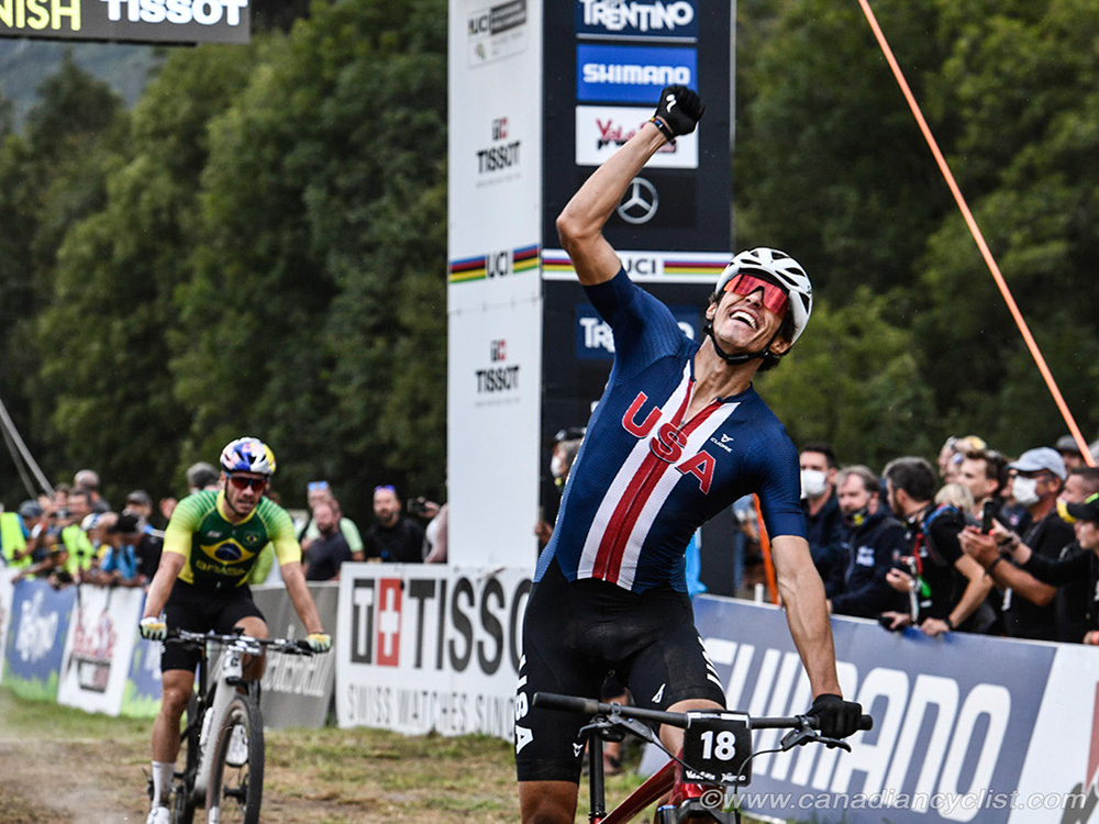 2021 MTB World Championships