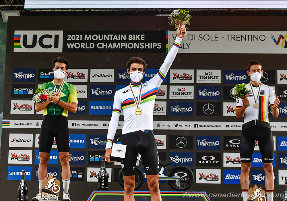 2021 MTB World Championships