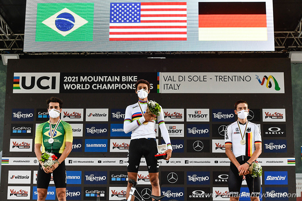 2021 MTB World Championships