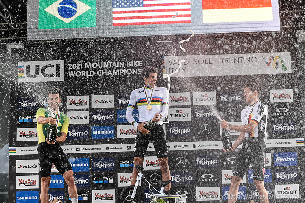 2021 MTB World Championships