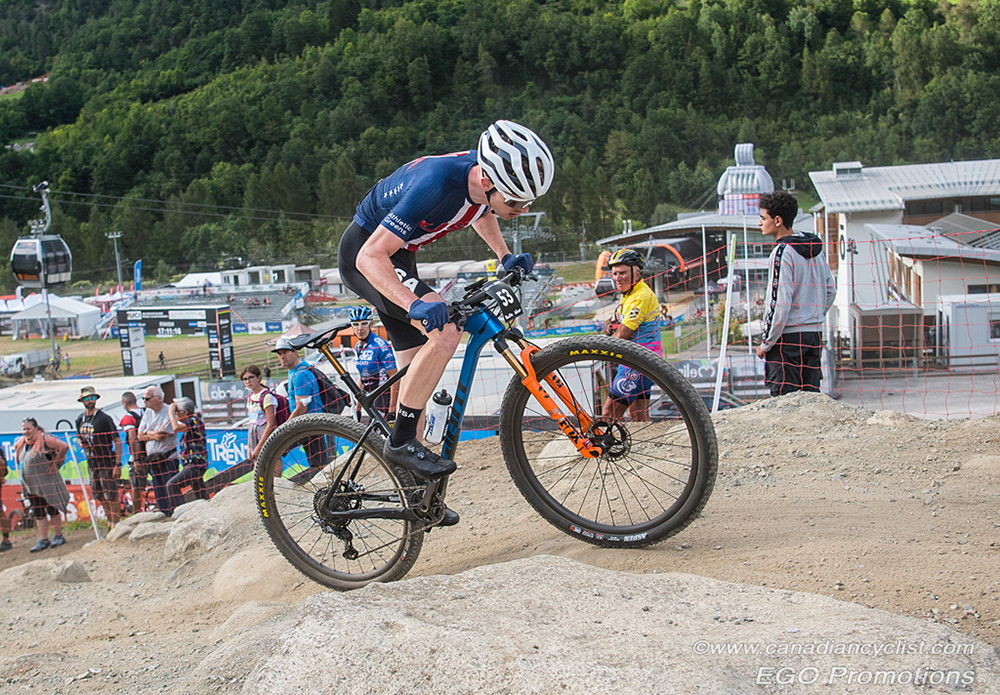 MTB World Championships