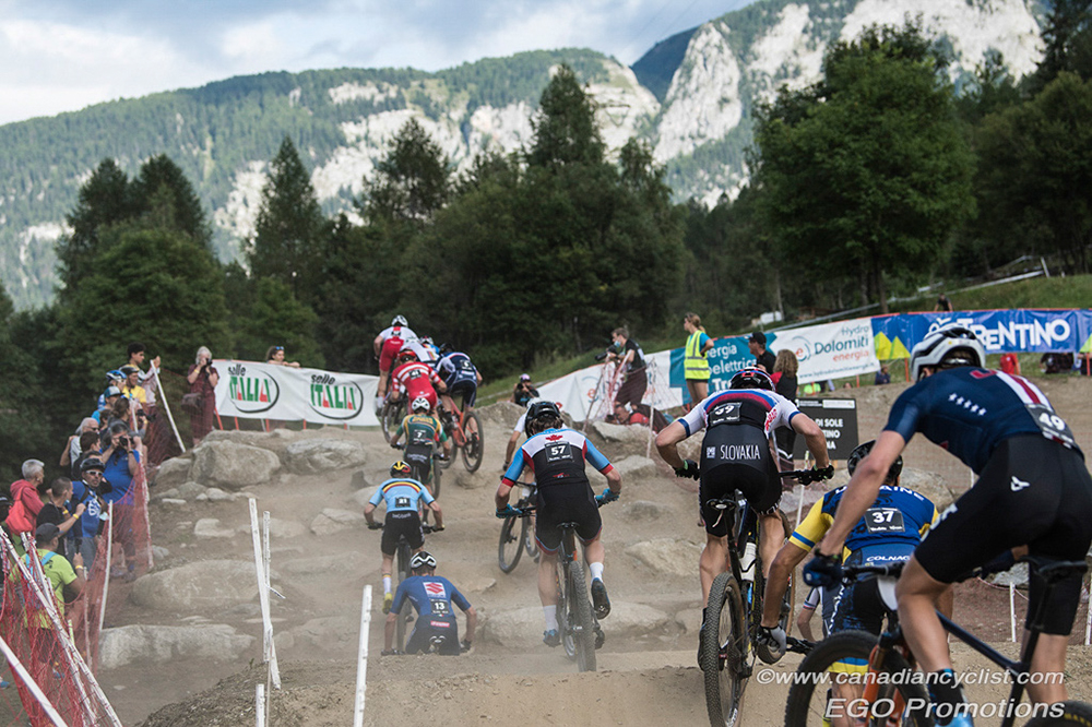 MTB World Championships
