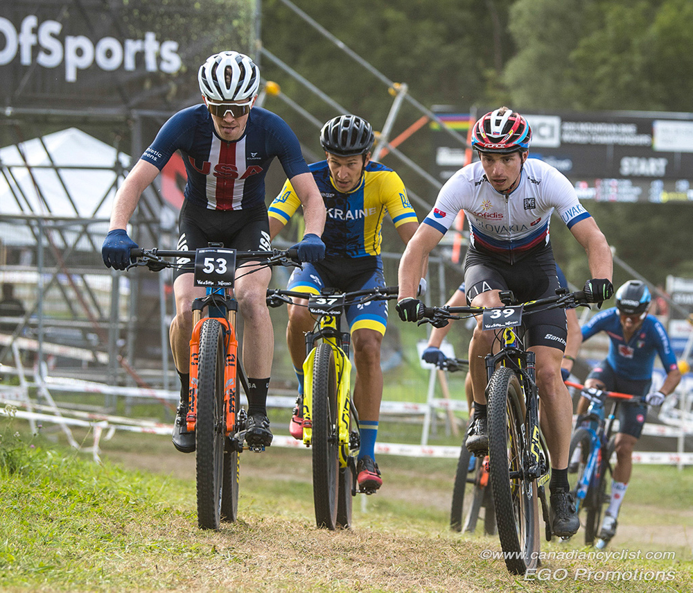 MTB World Championships