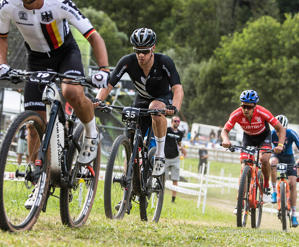 MTB World Championships