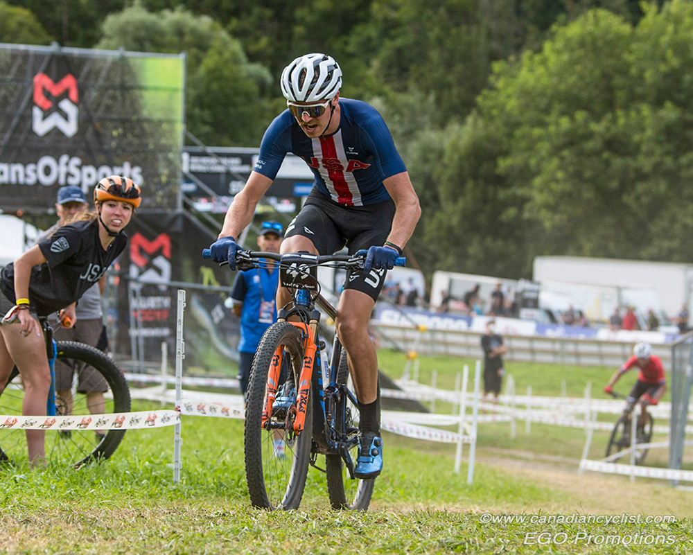 MTB World Championships