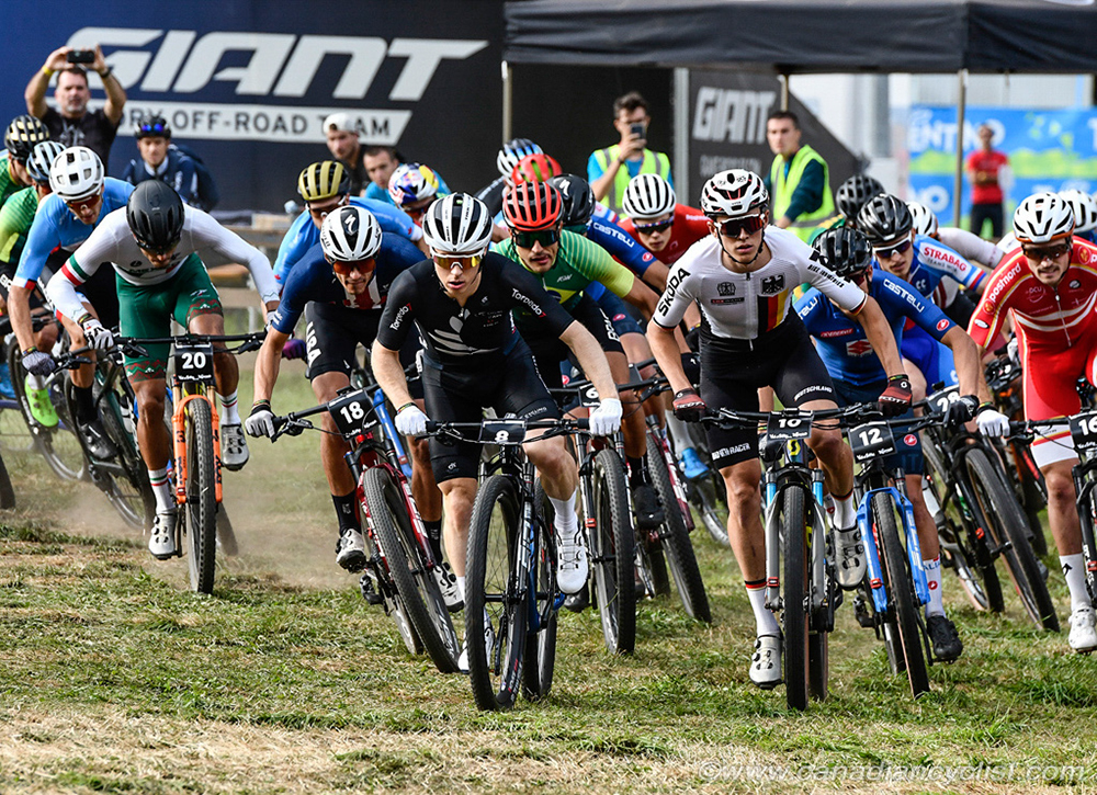 2021 MTB World Championships