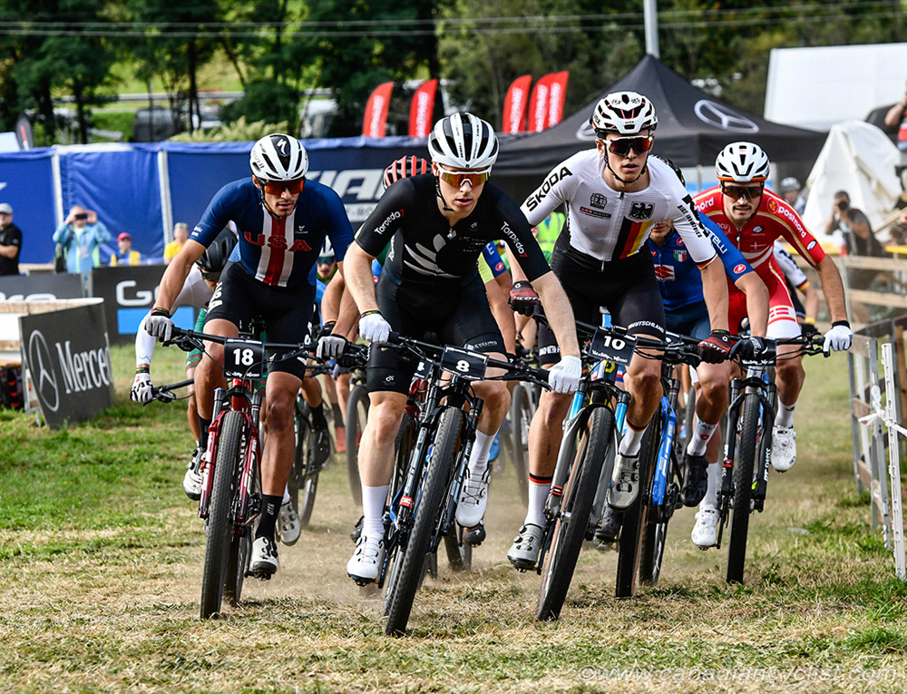 2021 MTB World Championships