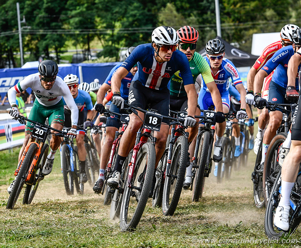 2021 MTB World Championships